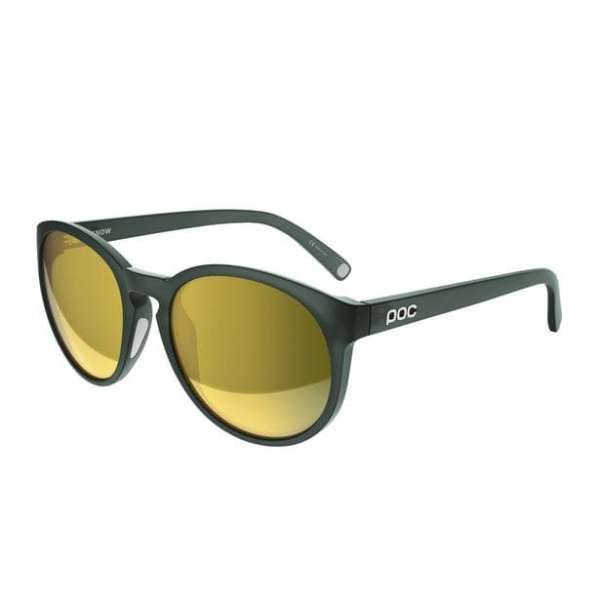 Очки POC Know Harf Green Translucent
