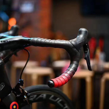 Обмотка для руля Ciclovation Fusion Color Черно-красный