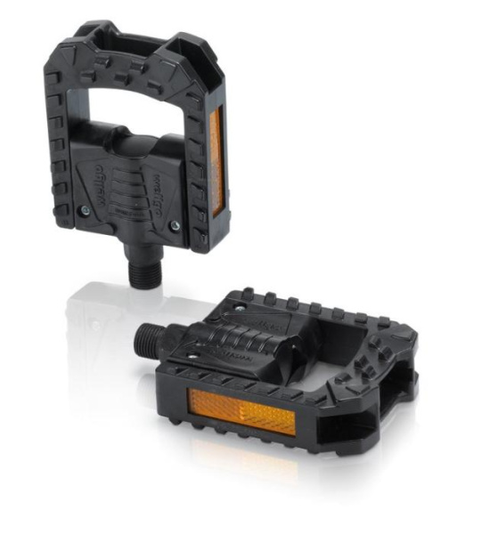 Педали XLC PD-F01, Черный