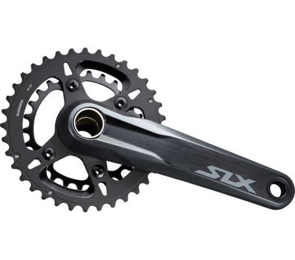 Шатуны Shimano FC-M7100-2 SLX, Hollowtech II 175мм 36х26