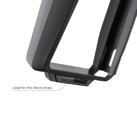 Флягодержатель Birzman Uncage Bottle Cage, Черный