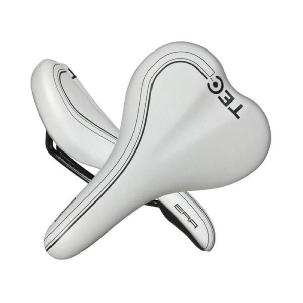 Седло женское TEC Era VL-4125A, White