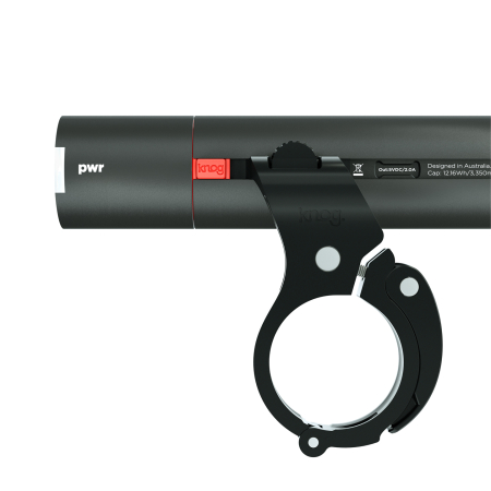 Велофара Knog PWR Road 600 Lumens