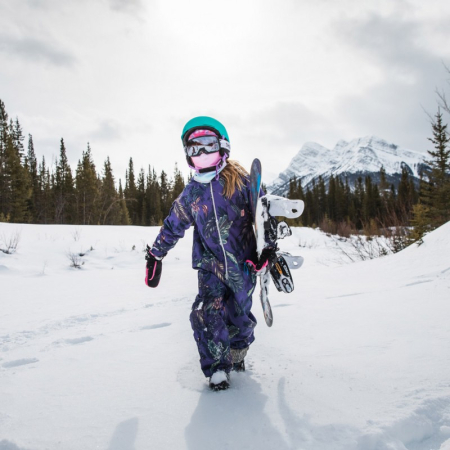 Балаклава детская (8-12) Buff Kids Polar Balaclava, Unicorn Pink