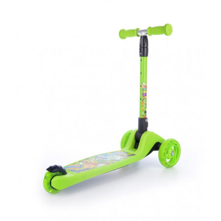 Самокат детский Tempish Scooper, Green
