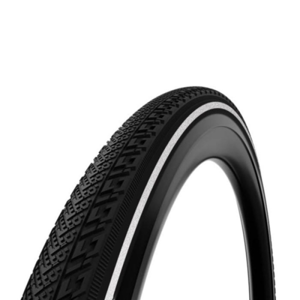 Покрышка Vittoria Trail Tech 28" (700C) Rigid, Full Black