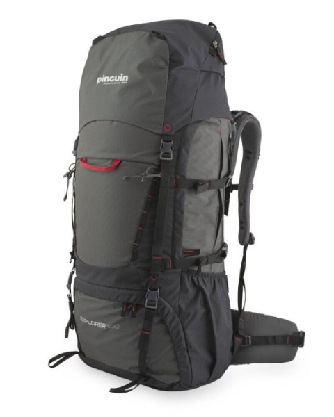 Рюкзак Pinguin Explorer 100, Black