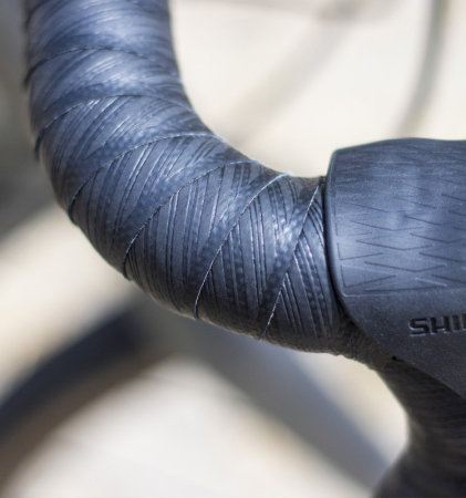 Обмотка руля Nastro Cuscino Black SILCA