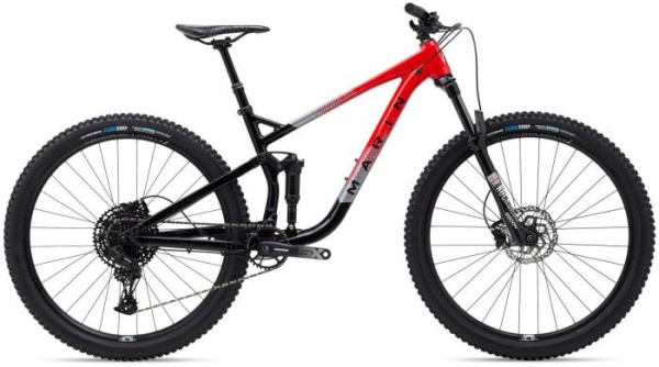 Горный велосипед Marin Rift Zone 2 29" Gloss Red/Charcoal/Black 2020