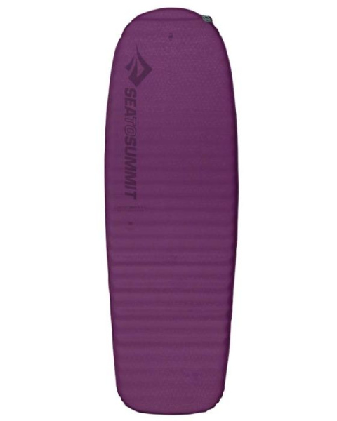 Самонадувающийся женский коврик Comfort Plus Mat, 170х53х8см, Purple от Sea to Summit