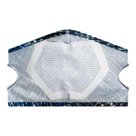 Маска Buff Filter Mask, Bluebay