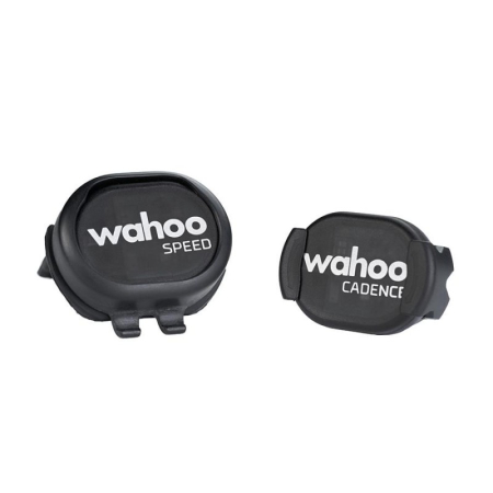 Датчики скорости и каденса WAHOO RPM Speed & Cadence Sensor Combo Pack (BT/ANT+) - WFRPMC