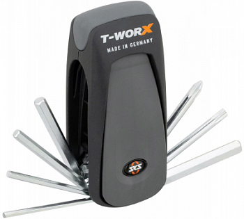 Мультитул SKS T-Worx, Black