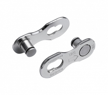 Замок цепи Shimano SM-CN910-12 для 12-ск. цепей (комплект 2 шт.)