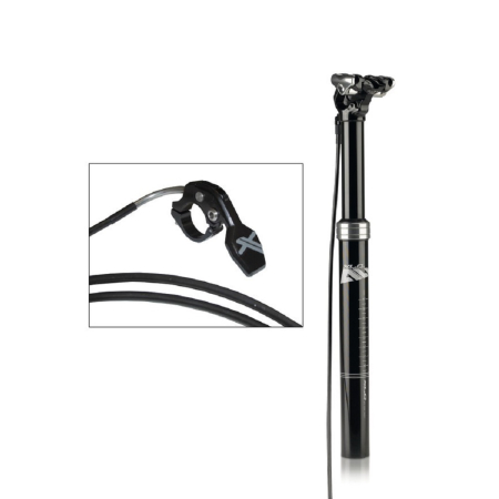 Подседельный штырь телескопический XLC SP-T06