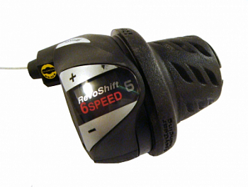 Шифтер RevoShift, SL-RS36 правий 6-швидк. (SIS-індексний) трос ОЕМ