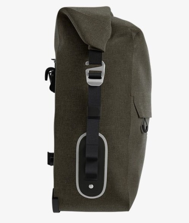 Велосумка на багажник Brooks Scape Pannier Large Mud