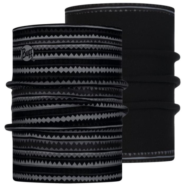 Шарф-труба Buff Reversible Polar Neckwarmer, Picus Grey