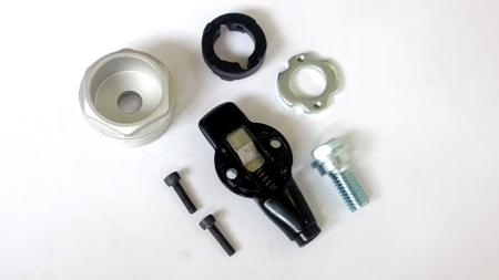 Верхний болт блокировки XCPRO D-TR серии и устройство блокировки