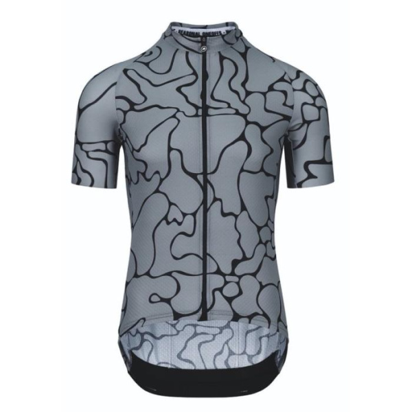 Велоджерси Assos Mille GT Summer SS C2, Voganski Gerva Grey