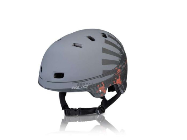 Велошлем XLC BH-C22 Серый