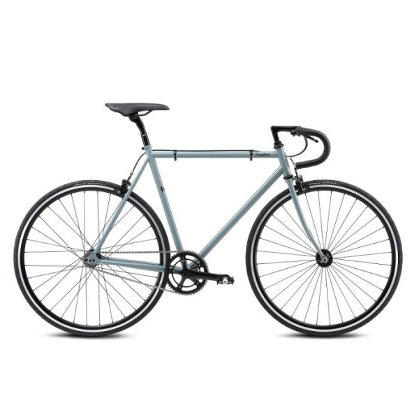 Городской велосипед Fuji FEATHER 28" Cool Gray 2021