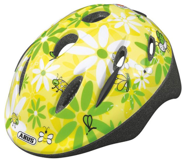 Велошлем детский Abus Smooty Zoom Beetle Sun