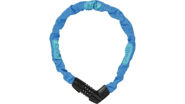 Велозамок ABUS 1385 Tresor, Neon Blue