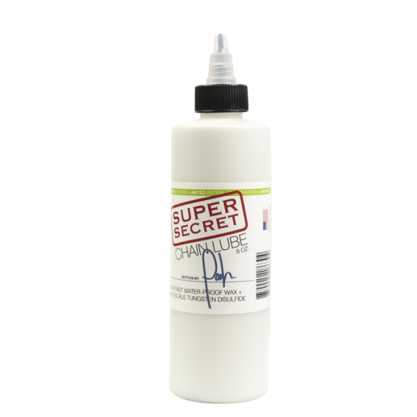 Смазка парафиновая Silca Super Secret Chain Lube, 240 мл