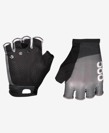 Велоперчатки POC Essential Road Mesh Short Glove, Uranium Black, XL