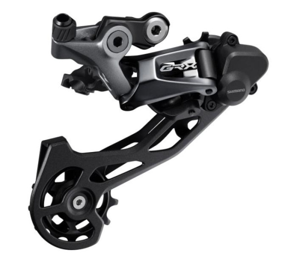 Перемикач задній Shimano RD-RX810 GRX, SHADOW+ 11-швидк