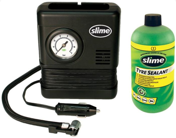 Ремкомплект для автопокрышек Slime Smart Spair