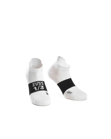Носки Assos Assosoires Hot Summer Socks, Holy White