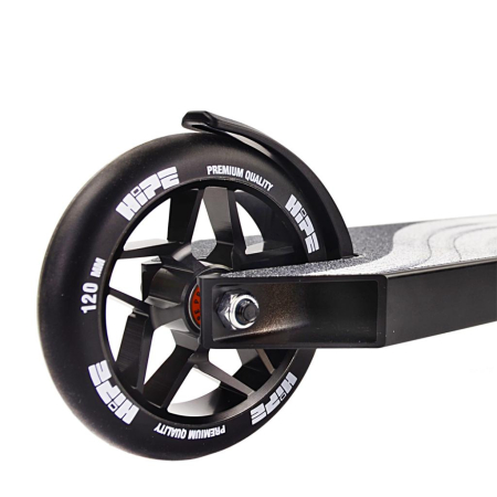 Самокат трюковый Hipe S20, Black