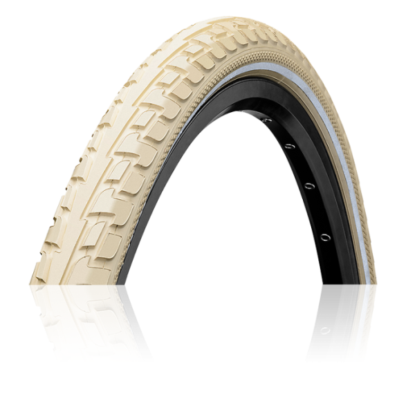 Покрышка Continental Ride Tour 28", Cream Reflex