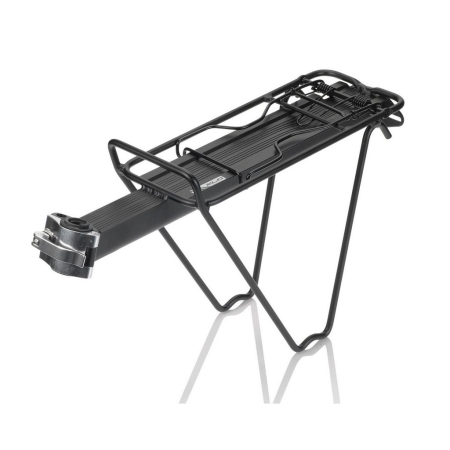 Багажник XLC RP-R07, 24-29" черный, консольный 