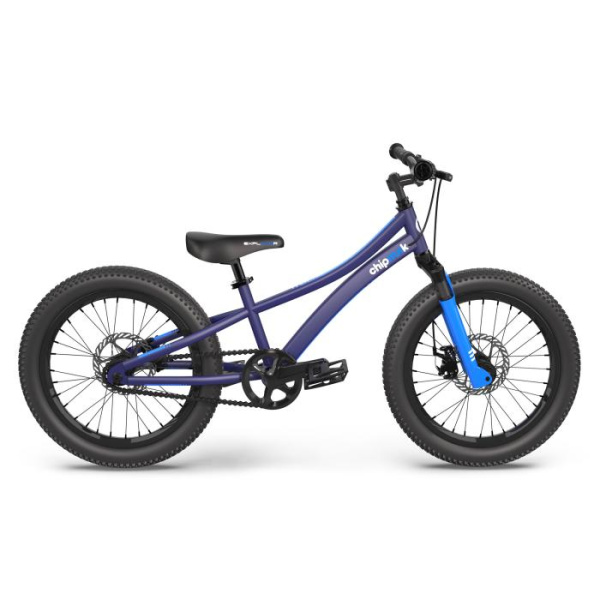 Детский велосипед RoyalBaby Chipmunk Explorer 20", OFFICIAL UA, Синий