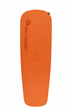 Самонадувающийся коврик UltraLight Mat, 198х64х2.5см, Orange от Sea to Summit