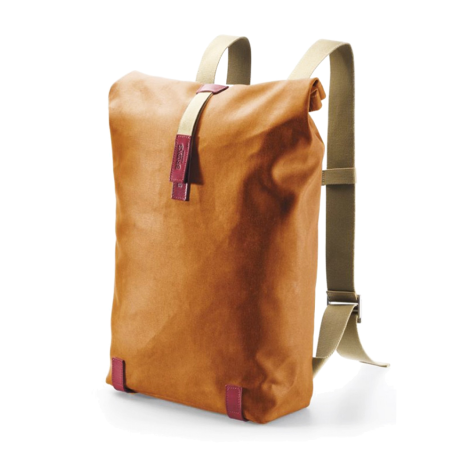 Рюкзак Brooks Pickwick, 26 л, Goose Beak/Maroon