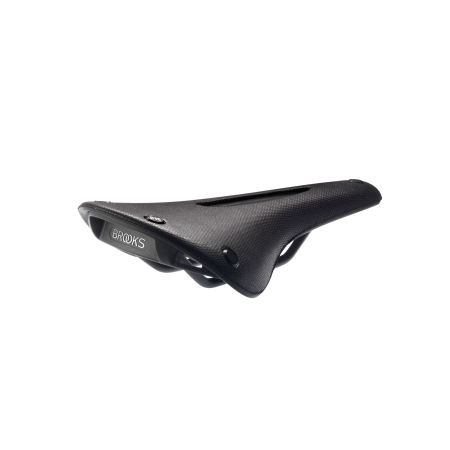 Седло Brooks Cambium C15 Carved, Black