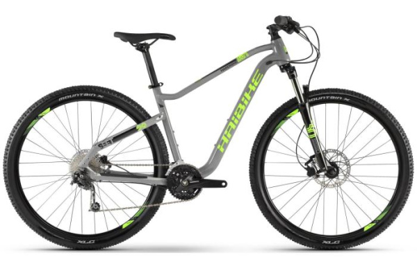 Горный велосипед Haibike Seet HardNine 4.0 29" 2020