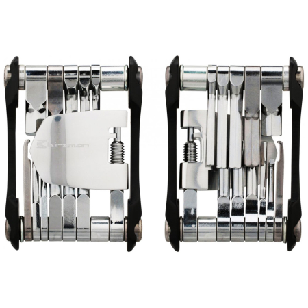 Мультитул Birzman Feexman, 12 функций, Черный