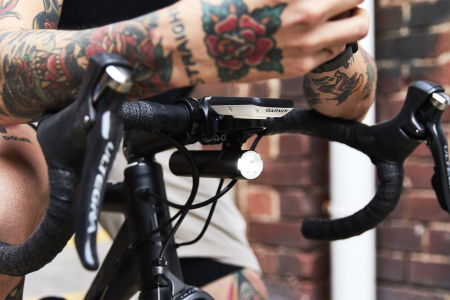 Велофара Knog PWR Road 600 Lumens
