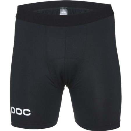 Шорты велосипедные POC Essential Boxer,Uranium Black, XL