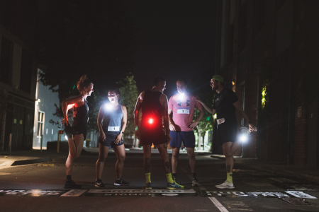 Комплект мигалок Knog Plus Twinpack