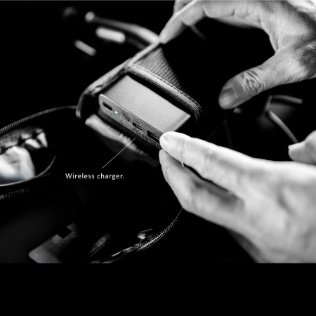 Велосумка на руль Birzman Navigator SB, для смартфона