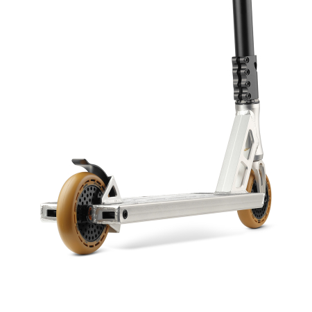 Самокат трюковый Hipe XL, Silver/Brown