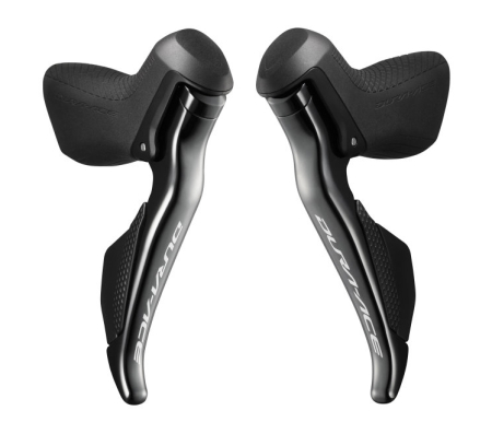 Гальм ручки/шифтери Shimano ST-R9150 DURA-ACE Di2 Dual Control 11x2-швидк ліва+права