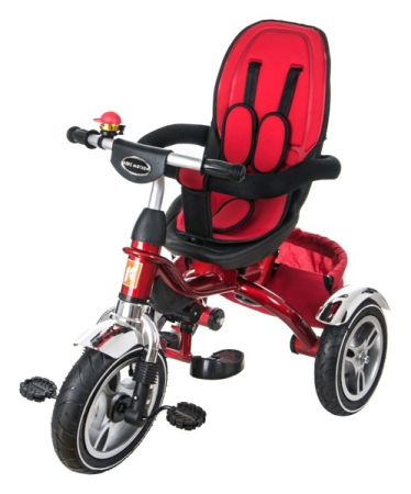 Велосипед детский Kidzmotion Tobi Pro, Red