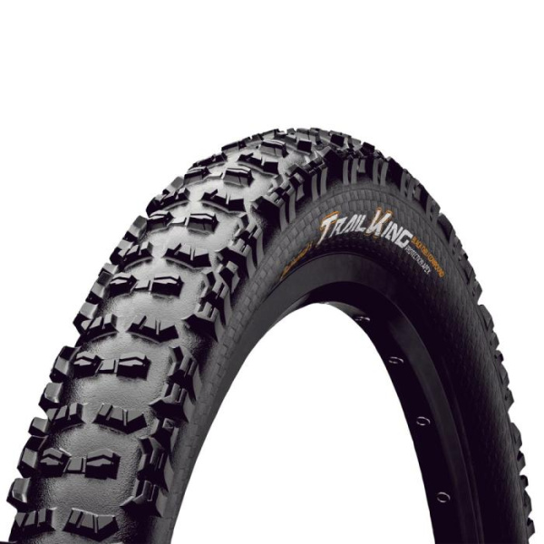 Покрышка Continental Trail King Wire 26", Black Skin